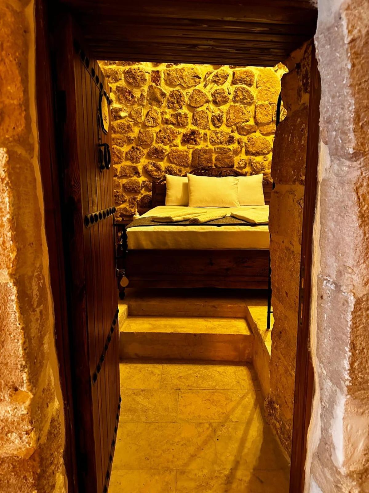 Arev Hotel Mardin Exteriér fotografie