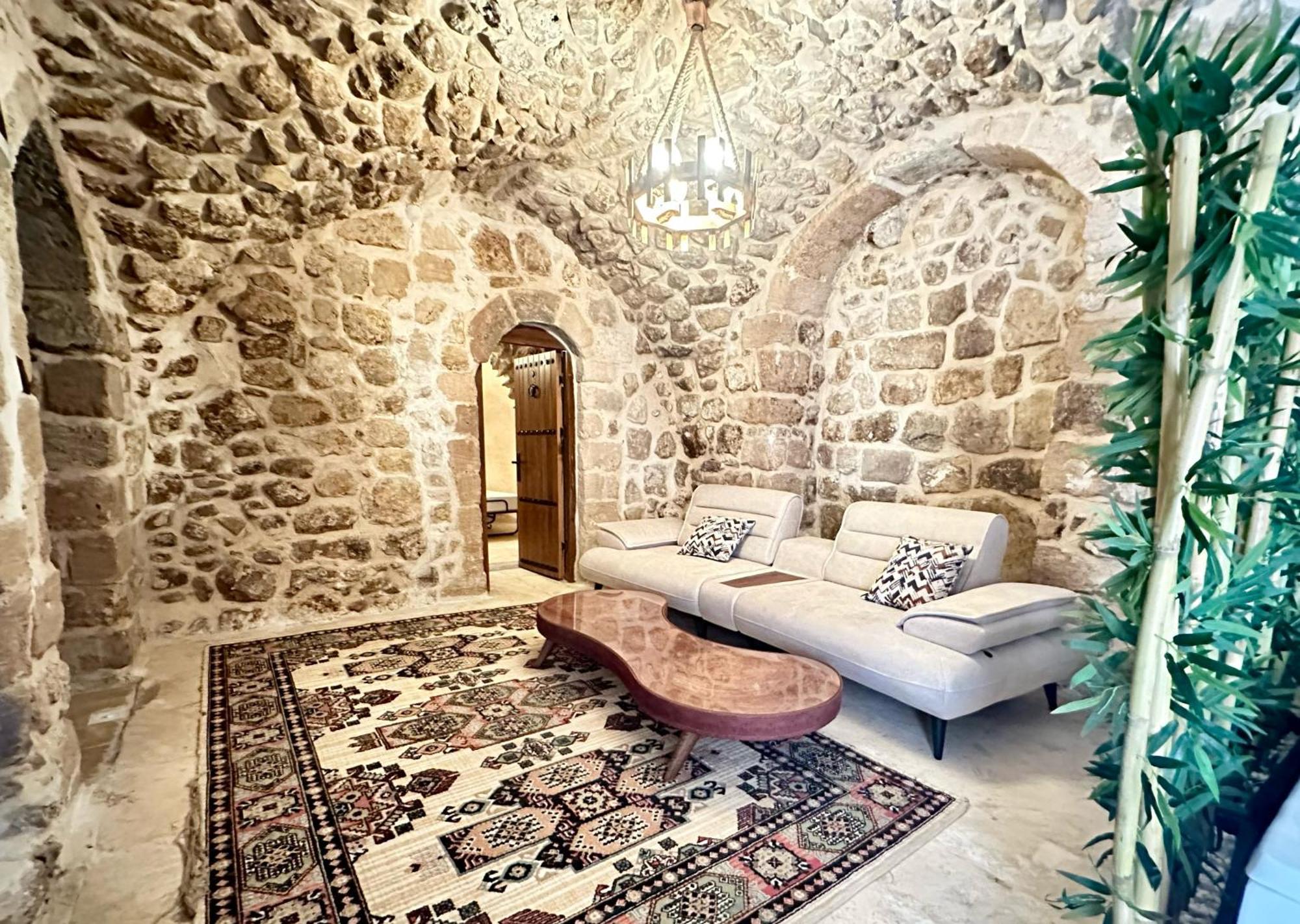 Arev Hotel Mardin Exteriér fotografie