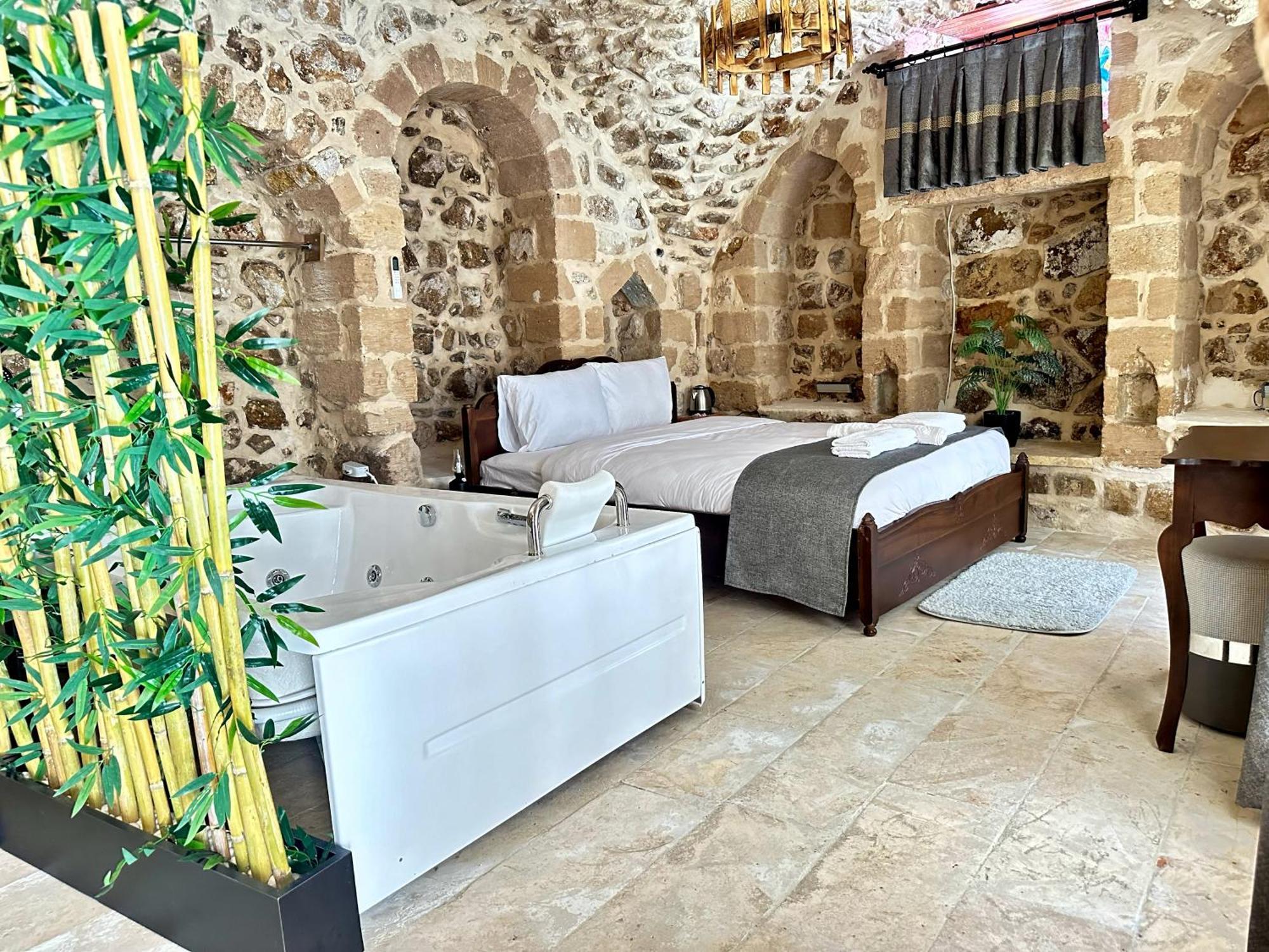 Arev Hotel Mardin Exteriér fotografie