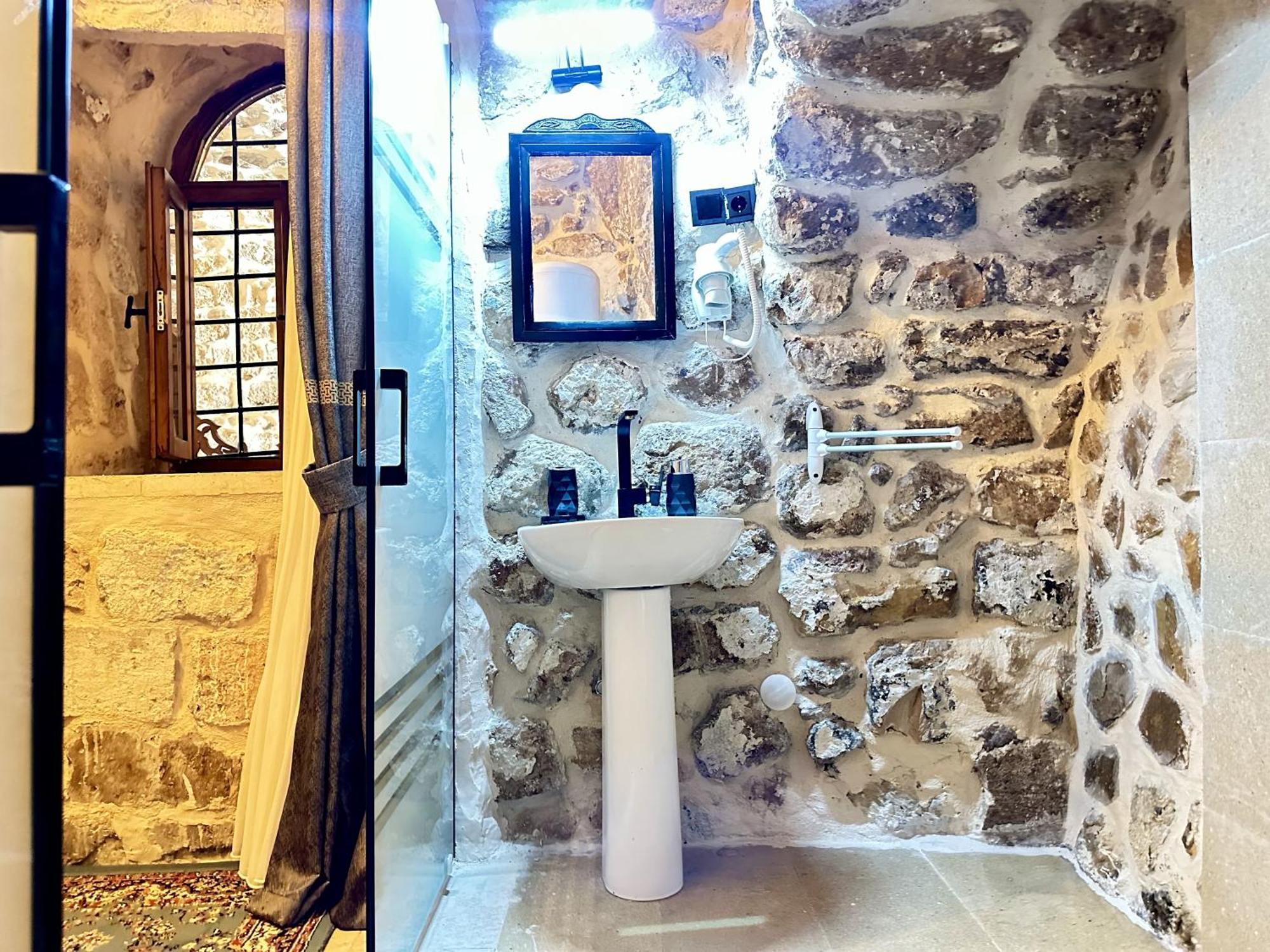 Arev Hotel Mardin Exteriér fotografie
