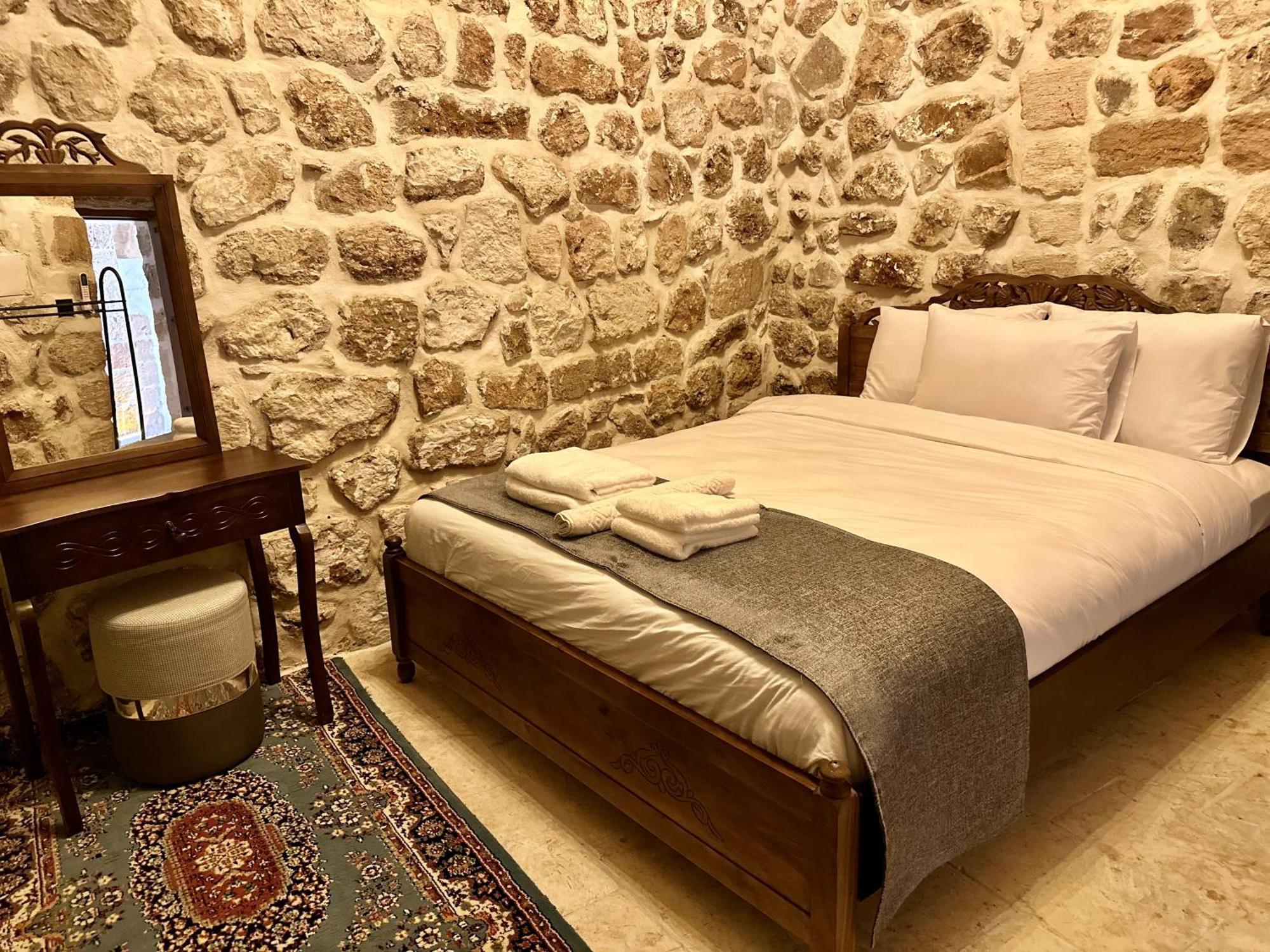 Arev Hotel Mardin Exteriér fotografie