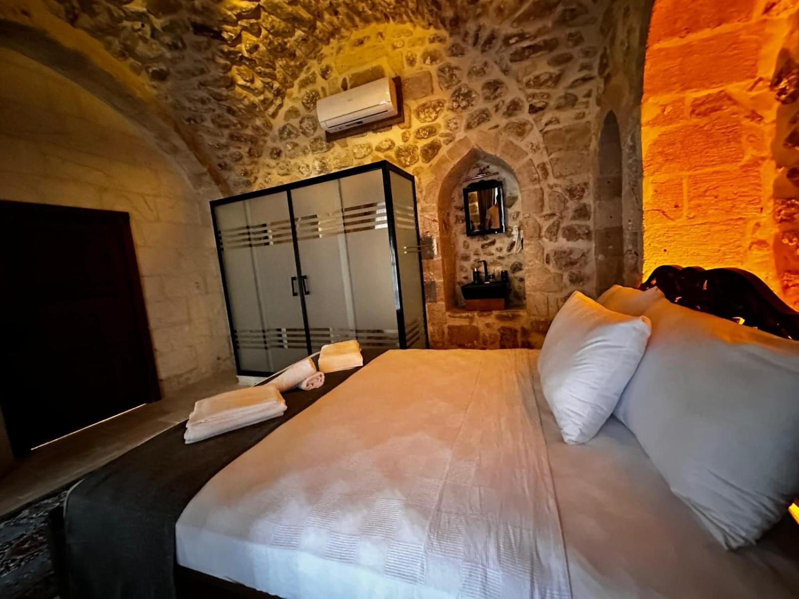 Arev Hotel Mardin Exteriér fotografie