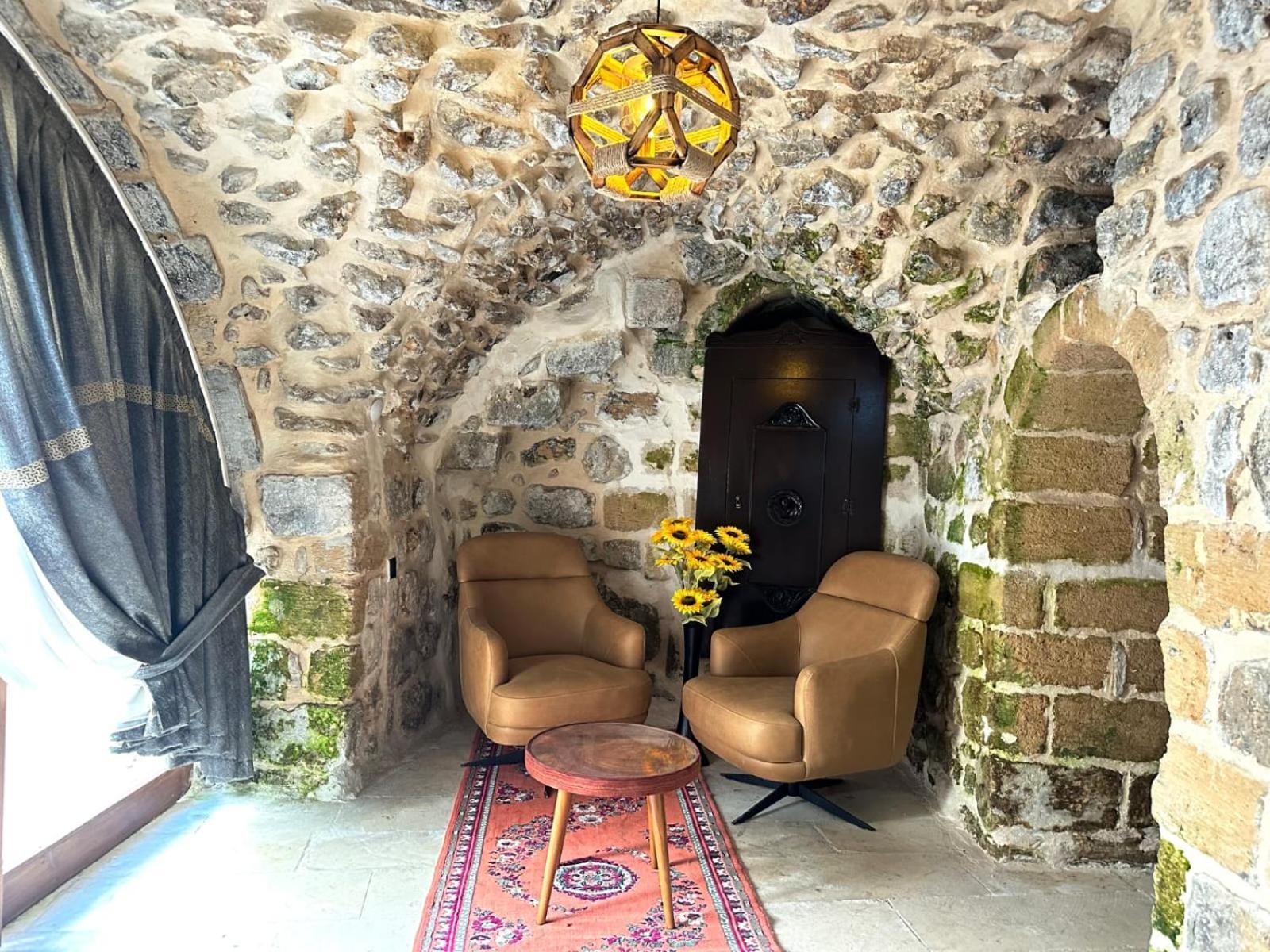 Arev Hotel Mardin Exteriér fotografie