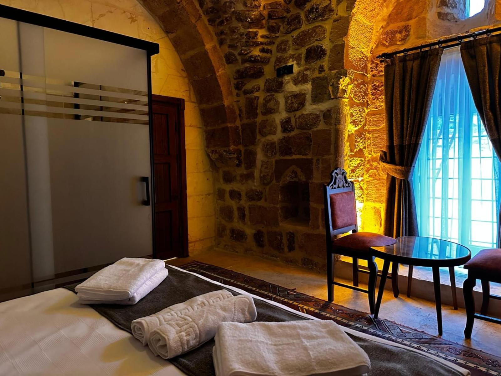 Arev Hotel Mardin Exteriér fotografie