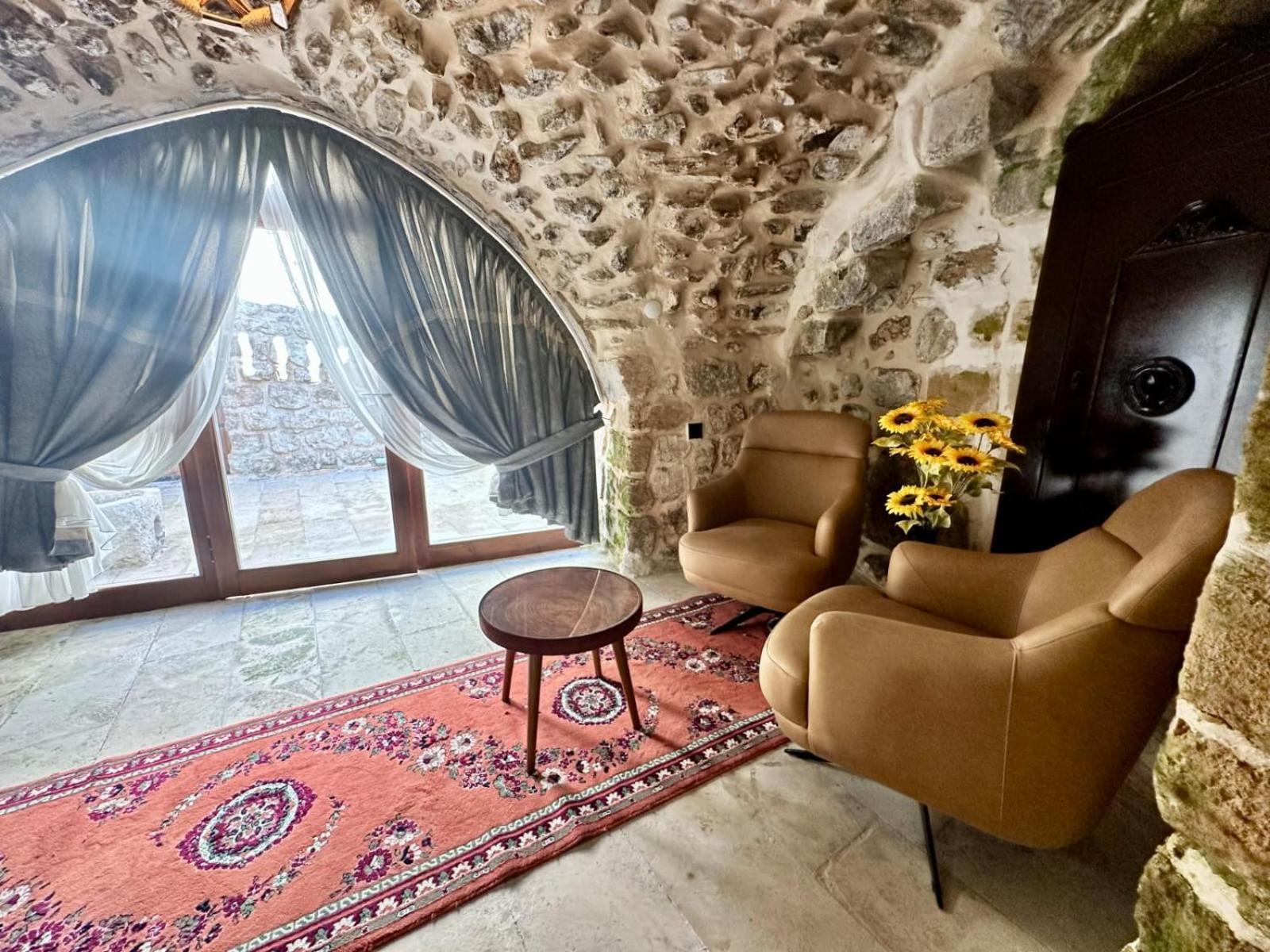 Arev Hotel Mardin Exteriér fotografie