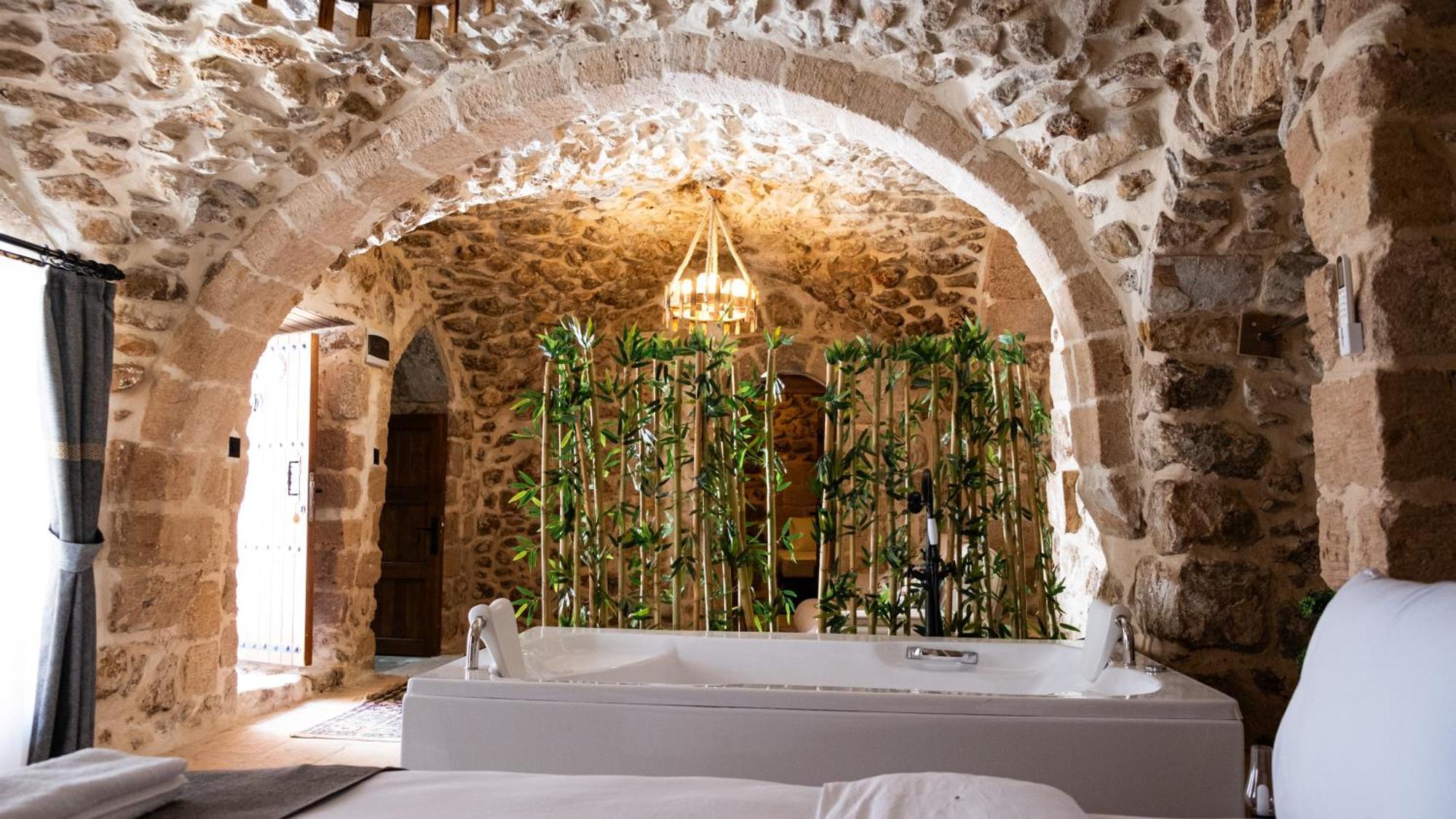 Arev Hotel Mardin Exteriér fotografie